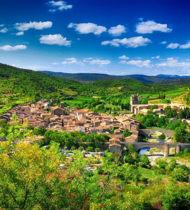 Lagrasse, l’un des « Plus beaux villages de France »