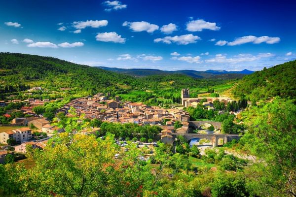 Lagrasse, l’un des « Plus beaux villages de France »