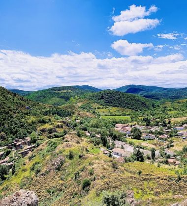 The tour of the Hautes Corbières