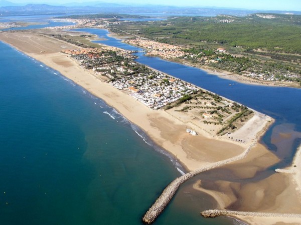 Plage des ayguades