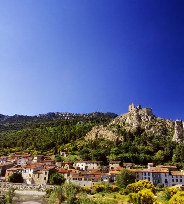 Le Tour de la Montagne du Tauch