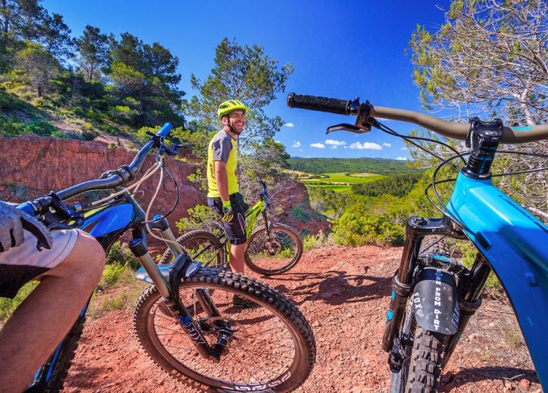 LANGUEDOC VTT ÉVASION