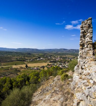 The Regional Nature Park of the Mediterranean Narbonnaise