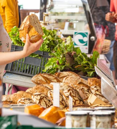 Les marchés hebdomadaires