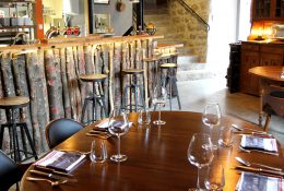 Les restaurants