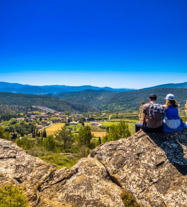 Hikes with 360-degree viewpoints