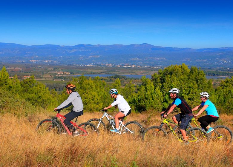 LANGUEDOC MTB ESCAPE