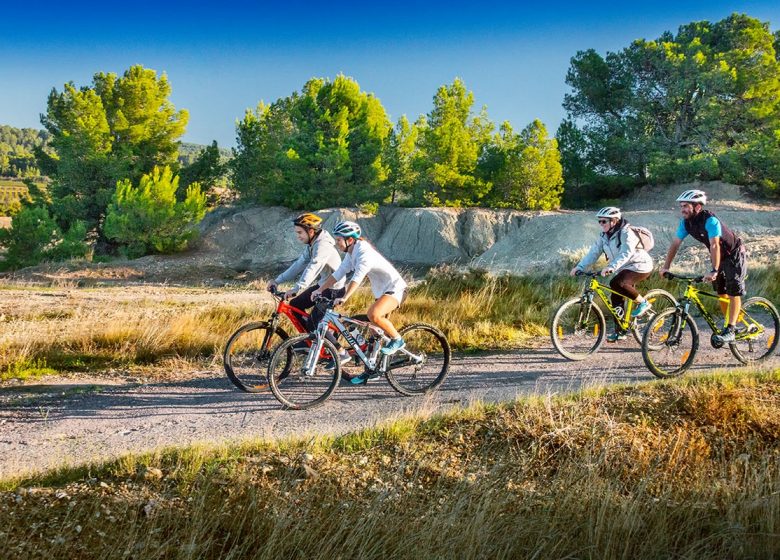 LANGUEDOC MTB ESCAPE