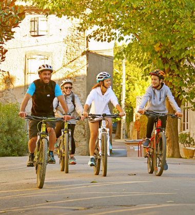 LANGUEDOC VTT ÉVASION