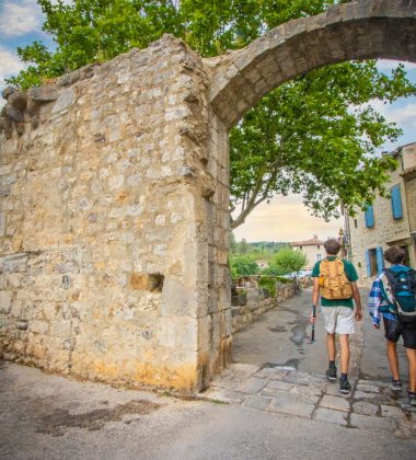 Caminatas “patrimonio cultural”