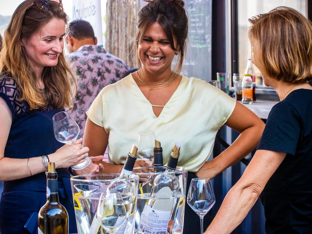 L'été en Corbières Les Ollieux Romanis La Touketa