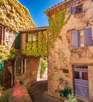 Our villages on the Corbières side