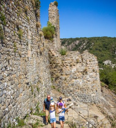 Das Chateau de Termes