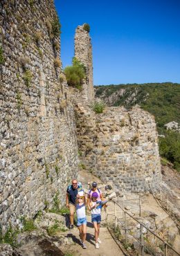 Les Châteaux du Pays Cathare