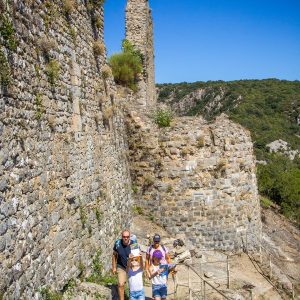 Le Château de Termes
