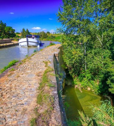 Entdecken Sie den Canal du Midi