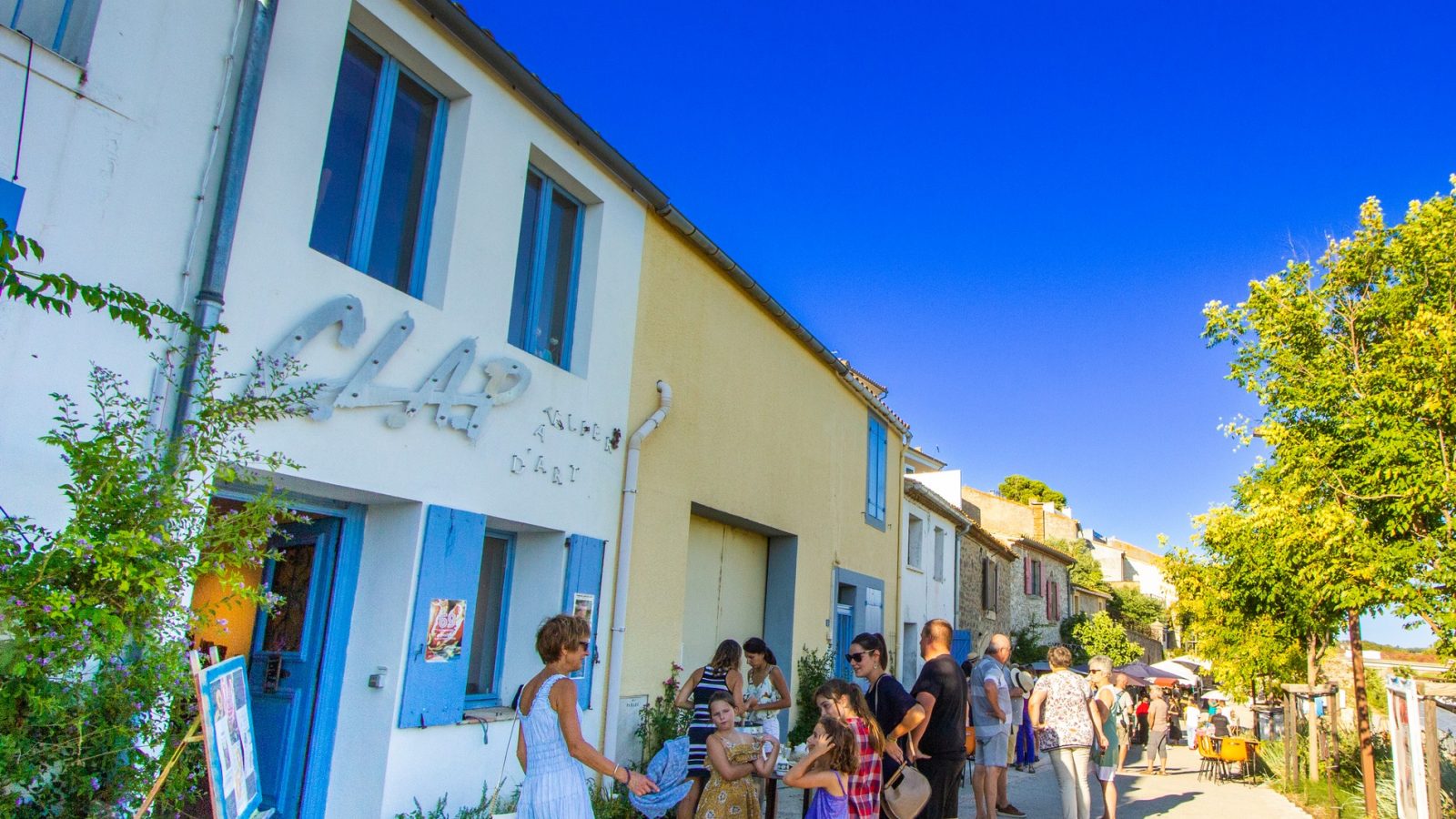 Paraza canal du Midi