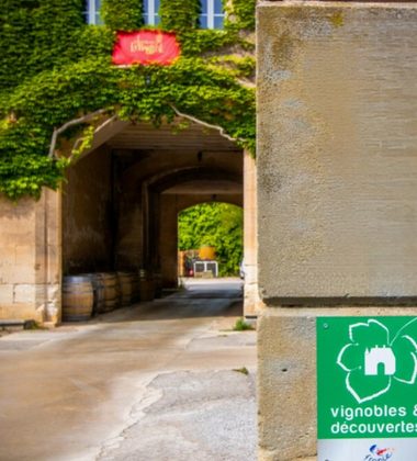 Label Vignobles & Découvertes