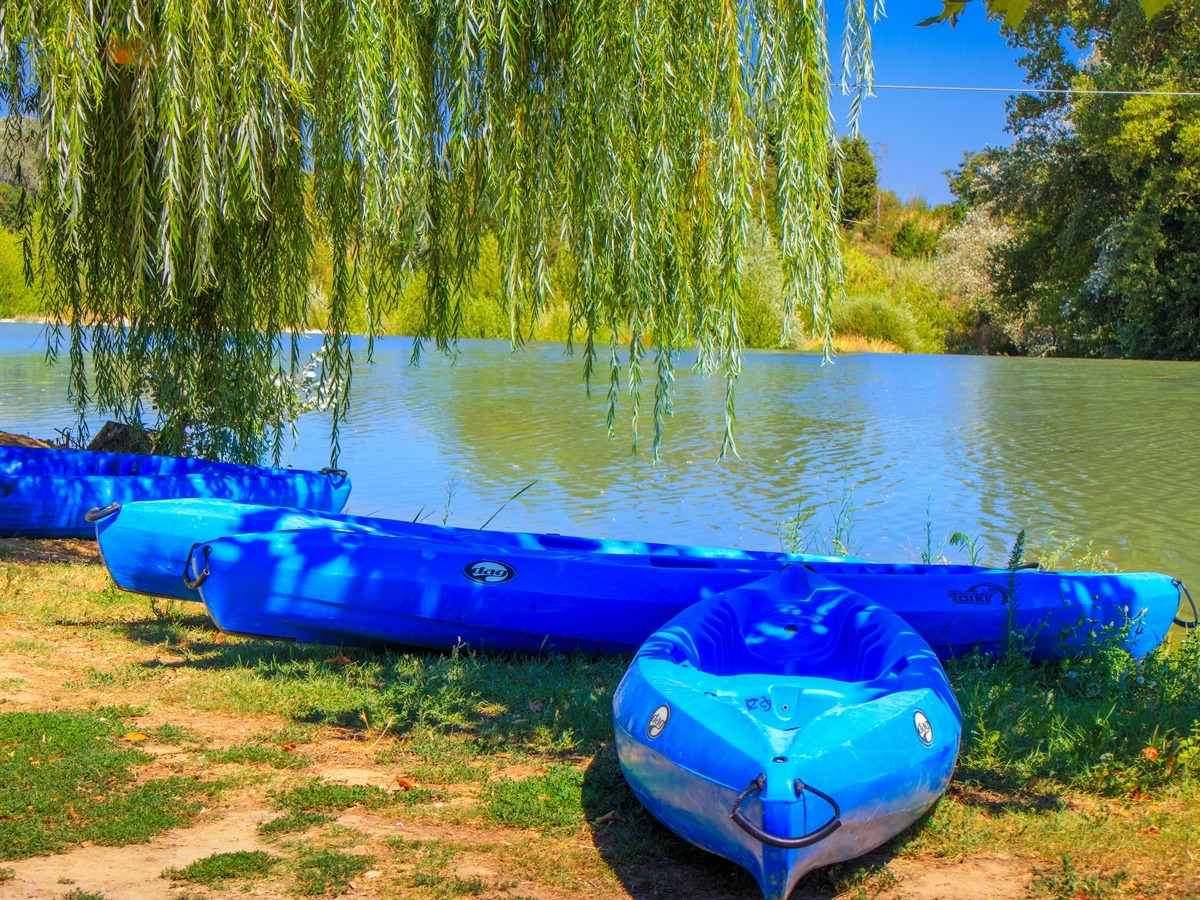 canoë kayak Aude Puichéric Eaurizon