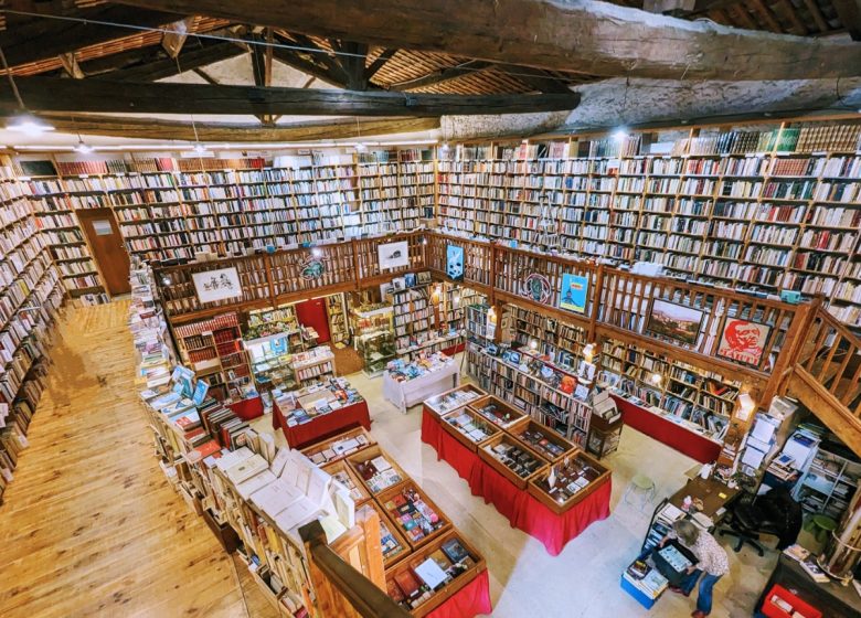 BIBLIOTECA ANTIGUA - ENCUENTRE TODO EN EL LIBRO