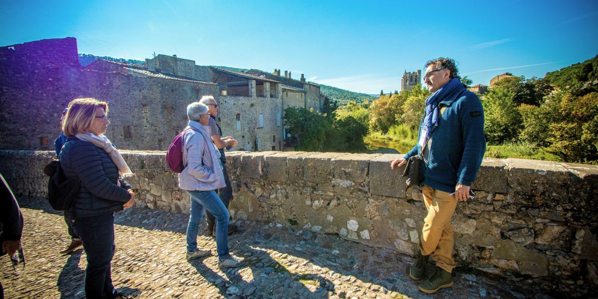 Visite guidée Carlos