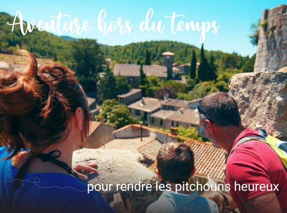 Microaventure – Aventure hors du temps pour rendre les pitchouns heureux