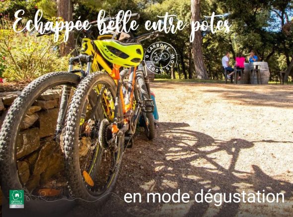 Microaventure – Echappée belle entre potes en mode dégustation