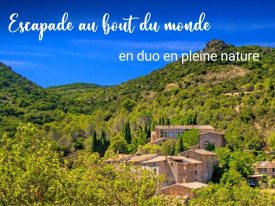 Microaventure – Escapade au bout du monde en duo en pleine nature