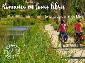 Microaventure – Romance en roues libres le long du canal du Midi