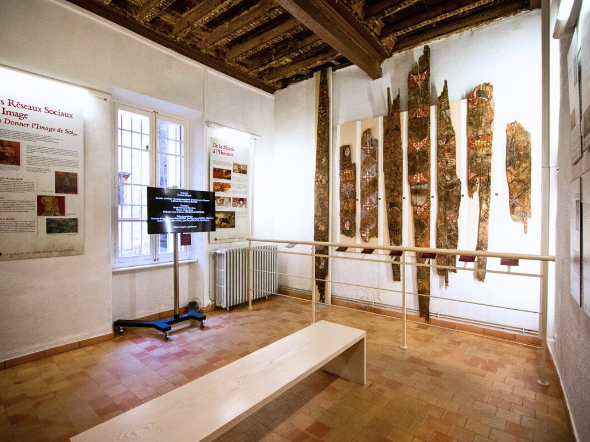 MAISON DU PATRIMOINE