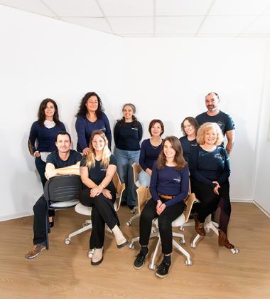 Notre équipe & nos services