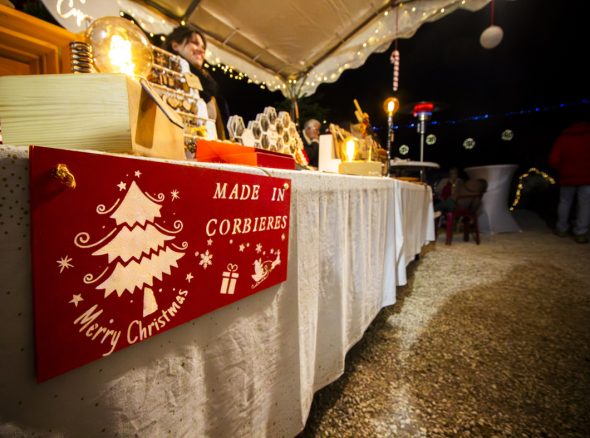 Un Noël 100% local !