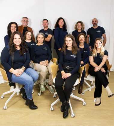 Notre équipe & nos services