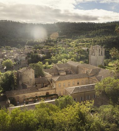 ABBAYE DE LAGRASSE