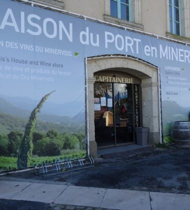 POINT D&rsquo;INFORMATION TOURISTIQUE – LA CAPITAINERIE