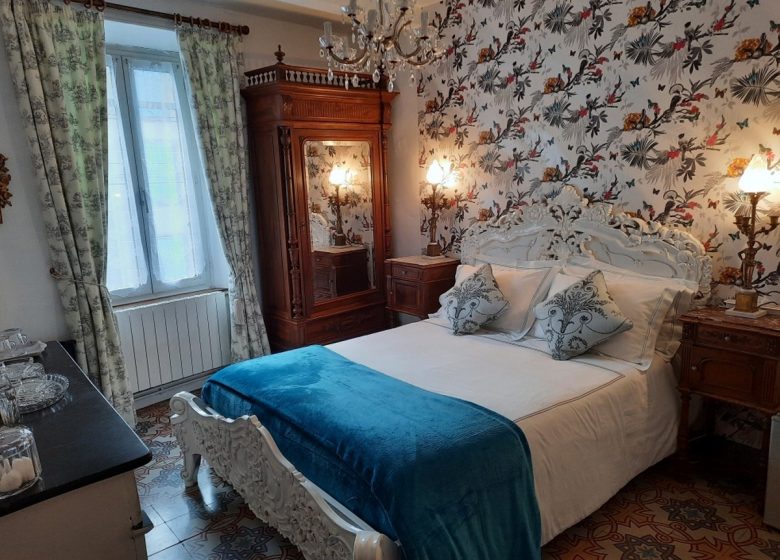 BED AND BREAKFAST MAISON DU POPPY