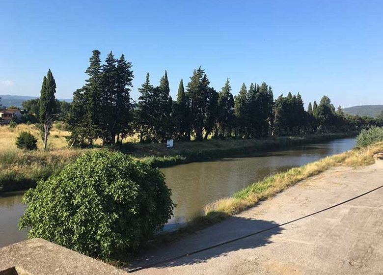 GITE HALTE A LA VORA DEL CANAL