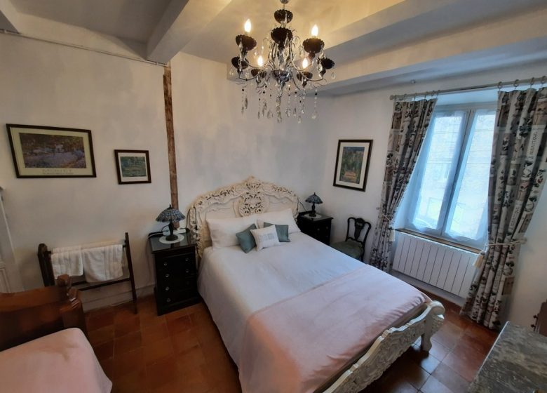 BED AND BREAKFAST MAISON DU POPPY