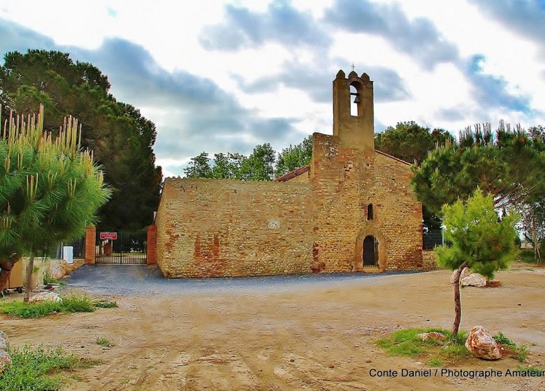 CAPILLA ST PIERRE DE AGLY