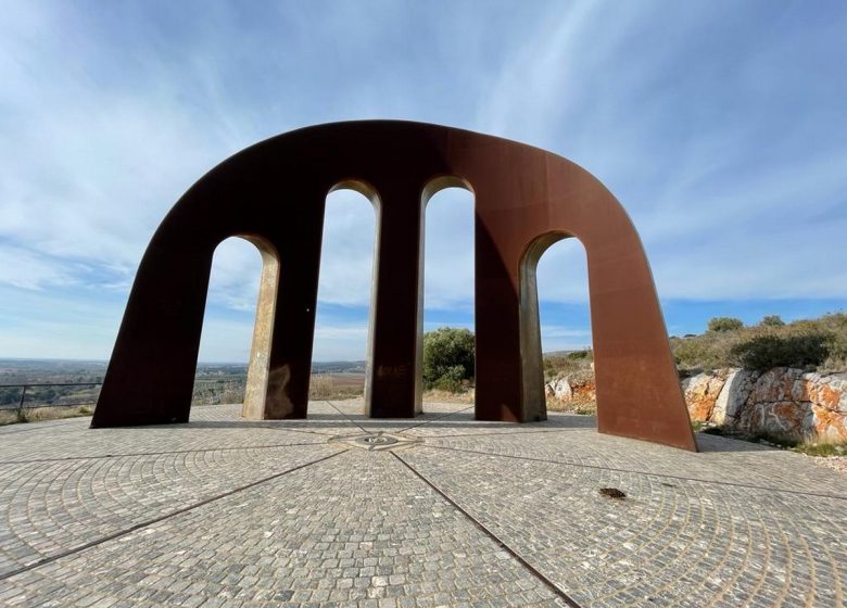 LA PUERTA DE LOS PAÍSES DE CATALUÑA