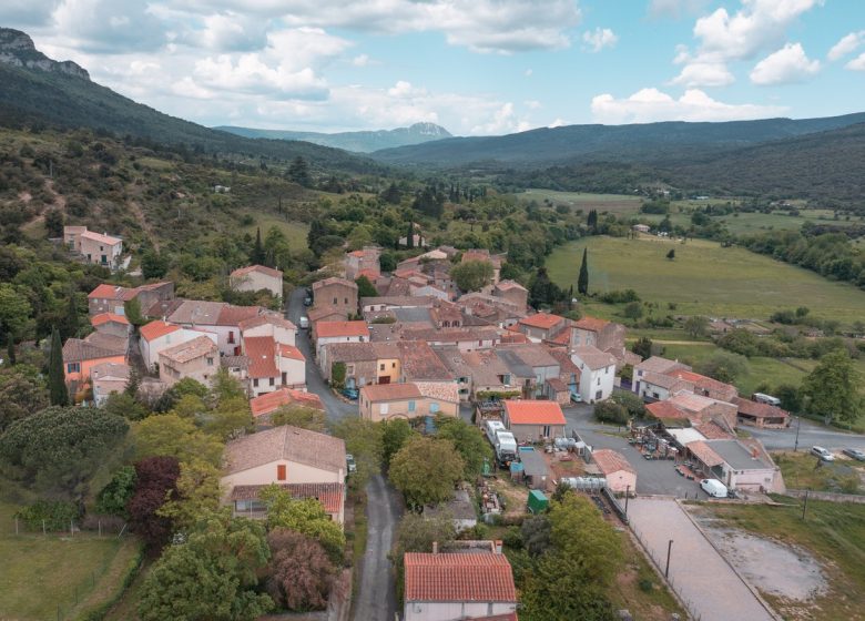 LA FONTAINE DE LA JACQUETTE