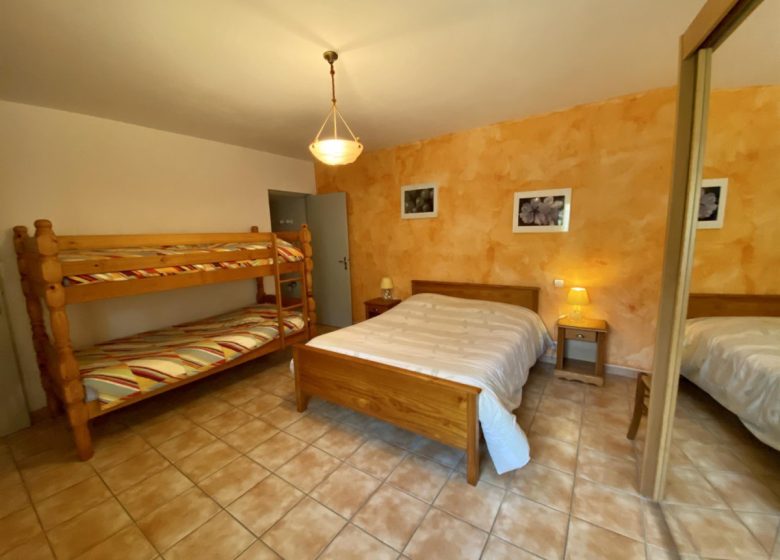 GÎTE DE VILLEMAGNE