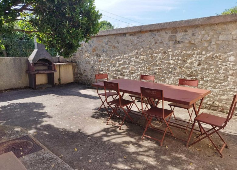 GÎTE DE VILLEMAGNE