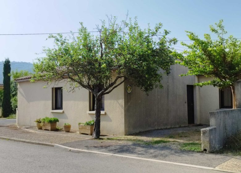 GÎTE DE VILLEMAGNE