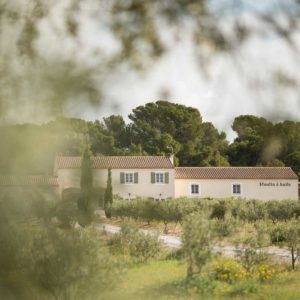 MOULIN À HUILE DE LA RESTANQUE