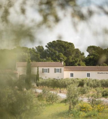MOULIN À HUILE DE LA RESTANQUE