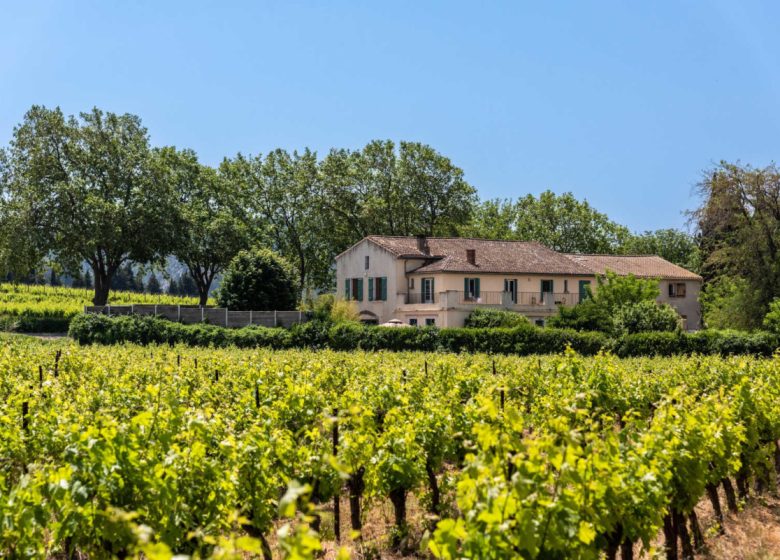 GÎTE AU DOMAINE
