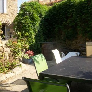 LE PATIO DES GRAGNOTTES