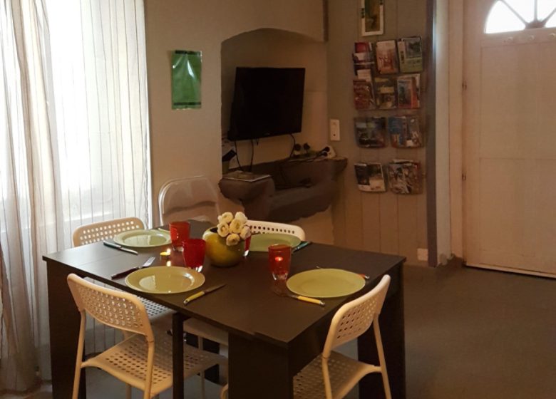 LE PATIO DES GRAGNOTTES