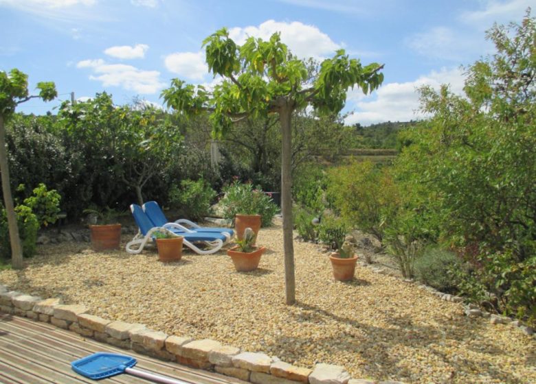 GÎTE SYRAH